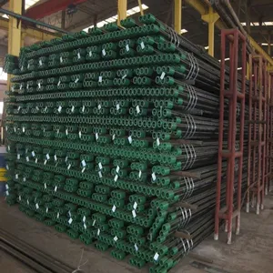API 5CT обсадная труба с полным соответствием спецификациям API 5B - Product Image 1