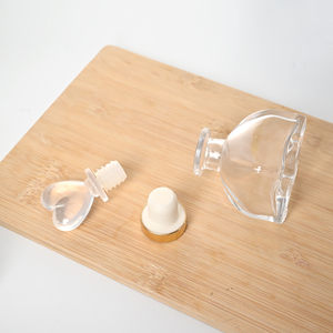 Bán Buôn Reed Khuếch Tán Xe Hương Thơm Tinh Dầu <span class=keywords><strong>Mini</strong></span> Chai Thủy Tinh 100Ml Chai Với Nắp - Product Image 6