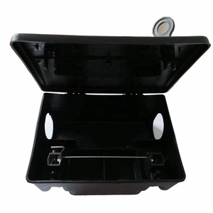 กล่องดักหนูแบบล็อคได้หลายช่องกล่อง PP กล่องดักหนูกับดักหนูพลาสติก - Product Image 4