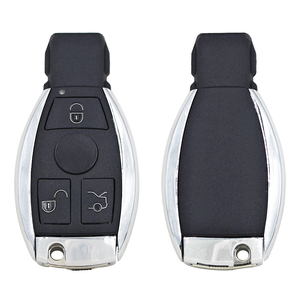 Xhorse VVDI BE Key PRO คีย์สมาร์ทรุ่นปรับปรุง4ปุ่มรีโมท433MHz ความถี่รุ่นสมาร์ท keyless GO