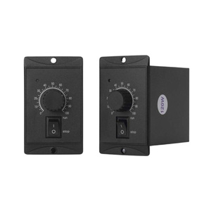 Controlador de velocidad del motor AC 92V 80A PWM para motores eléctricos de velocidad variable Control de motor dual sin escobillas 240V DC - Product Image 3