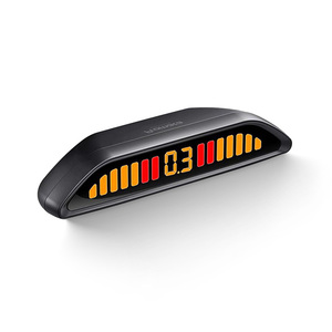 Car Reversing Aid Rear Truck Assistant Blind Spot Detection Waterproof Backup <strong>Reverse</strong> Camera Parking <strong>Sensor</strong> System - Product Image 1
