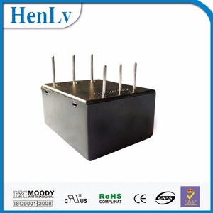 紧凑型交流直流电源转换器升压可调开关电源双输出 (12V 5V) 300W 1A单输出 - Product Image 4