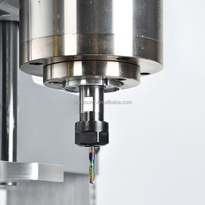 Jomesun Mini Cnc Router Maschine quadratisch Linear Rail Desktop Cnc Router Graveur Fräsmaschine für Acryl Metall Aluminium - Product Image 6