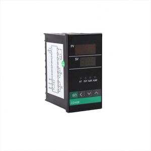 טמפרטורה ולחות נתונים לוגר OM-EL-USB-2-LCD-NIST