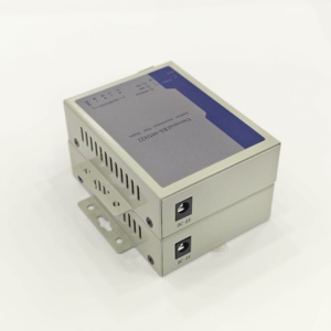 RS485双向数据光纤介质转换器到单模单光纤SC收发器 - Product Image 4