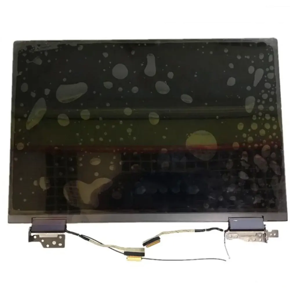 for HP Envy X360 13-AG Series 13.3 inch LCD LED Touch Screen Display Full Assembly Upper Part FHD 1920x1080