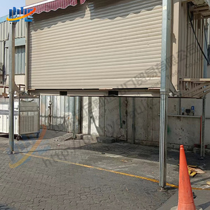 טעינת פריקה מיכל להניף הידראולי הרמת מערכת עבור מיכל 10 רגליים