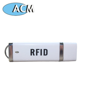 Lettore RFID USB 13.56Mhz lettore di Smart Card portatile Mi-cro Usb lettore Rfid - Product Image 4