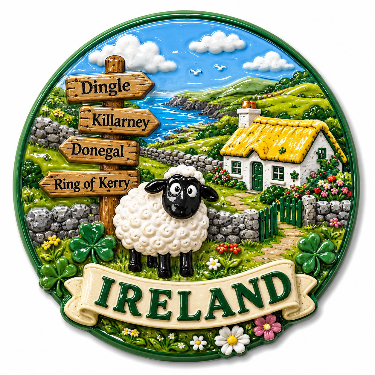 Irlande -2