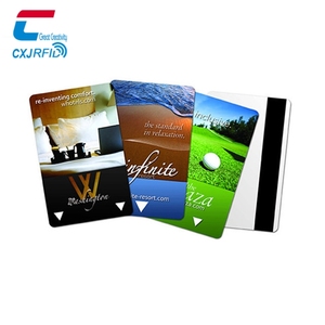 High Quality <strong>QR</strong> <strong>Code</strong> Printing Siize Custom Access Control PVC Business Card NFC Smart Card - Product Image 1