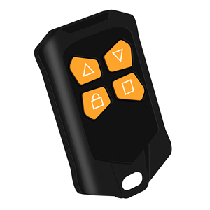 Smart Garagentor öffner Sender Controller Universal Multi-Frequency (433 MHz) Wireless Remote Control Gate RF - Product Image 2