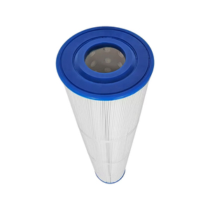 反渗透系统用水过滤沉淀物过滤器高流量1 5 10微米褶滤筒 - Product Image 2