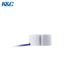 Controlador LED 6W entrada 150mA controlador sin parpadeo fuente de alimentación de iluminación led