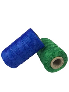 Hilo de nailon de alta tenacidad, cuerda de pesca trenzada colorida de 210/12 capas, excelente para coser bordado, tejer, buen precio - Product Image 5