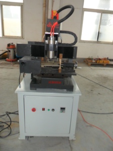 小型数控刳刨机3030 4040 6060 6090模具制造微型数控铣床 - Product Image 2