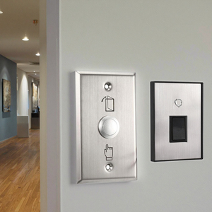 Access Control Door <strong>Push</strong> to <strong>Exit</strong> Release <strong>Button</strong> Switch - Product Image 3