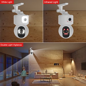 LEVOFAST koştu WIFi V380pro kamera Max 128GB TF kart 2MP IP66 çift Lens kamera - Product Image 5