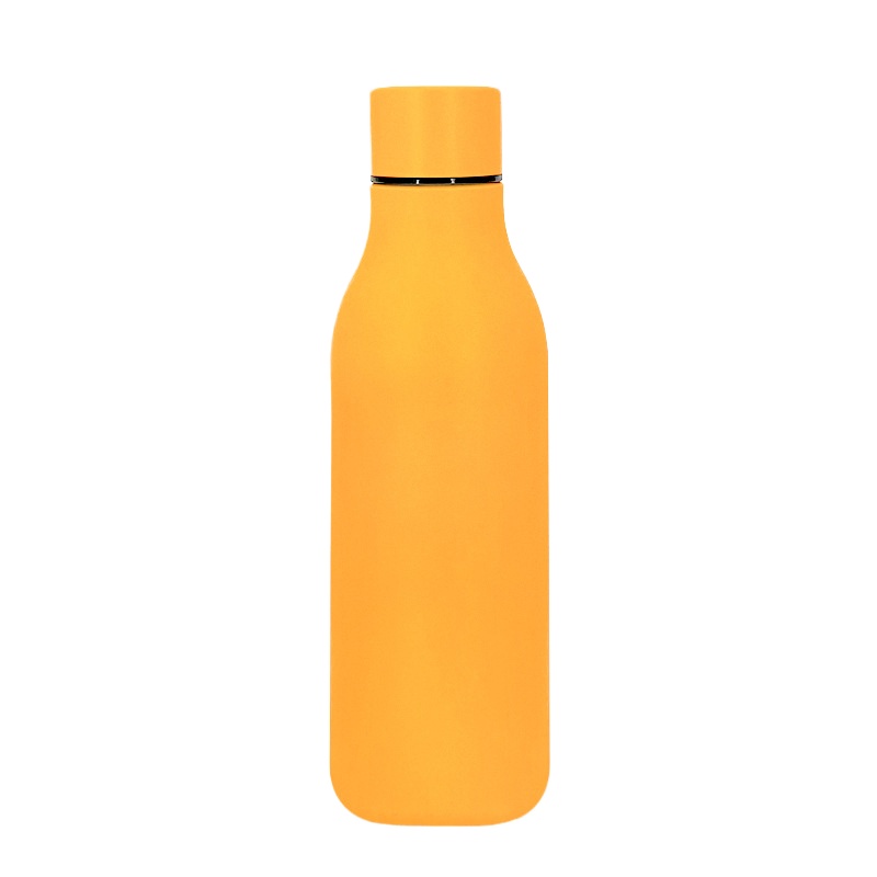 Spray-au soleil jaune