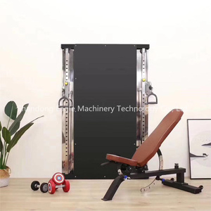 YG-1076 Multi-Function <strong>Trainer</strong> Best-Selling Steel Gym Equipment Functional Keiser <strong>Trainer</strong> - Product Image 2