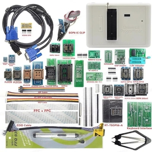 RT809H Programmer burner Intelligent LCD TV Car navigation audio frequency air conditioning reader - Product Image 4
