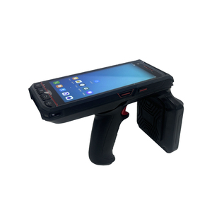 Wireless Gprs Cell Phone <strong>Code</strong> <strong>bar</strong> <strong>Android</strong> 1 Meter signal <strong>Scanner</strong> Qr Reader Portable Reader Handheld Uhf Wireless Rfid Reader - Product Image 4