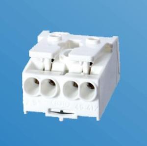 TB-7020B/5顶恒达卡扣引脚端子推动固定整体电缆释放端子块，用于电线连接 - Product Image 2