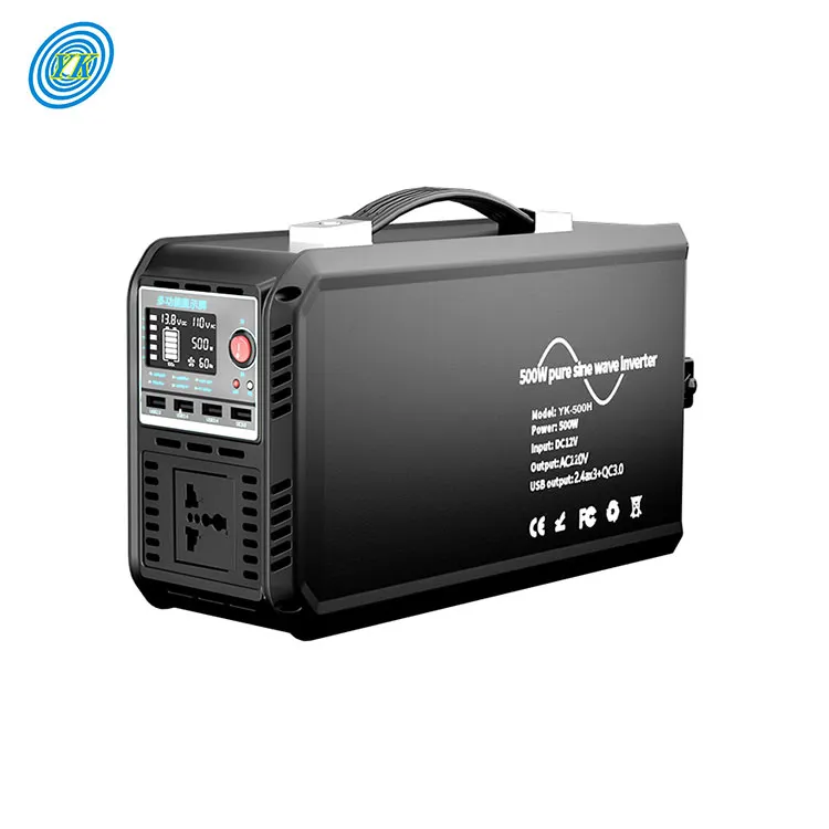 500W 600W 1000W 12V 24V 48V 60V 72V 220V 50HZ onda sinusoidale pura off grid inverter con l'alta qualità