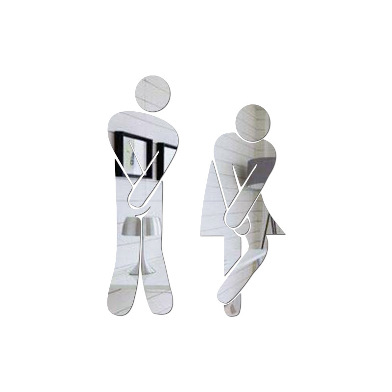Men and Women Silver