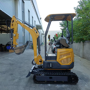 <strong>Cost</strong>-effective Mini Excavator with Full Hydraulic System and Cabin for Construction <strong>Use</strong> - Product Image 5