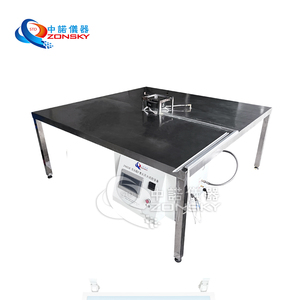 A sınıfı, B ve C yangın performansını söndürmek için kapsamlı test ekipmanı (test yangın alanı) - Product Image 1