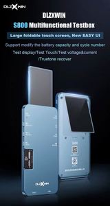 DL S800 LCD tester Screen Tester Screen per 14 Display Touch Test Tool Box Tester Macchina per la riparazione del telefono cellulare - Product Image 5