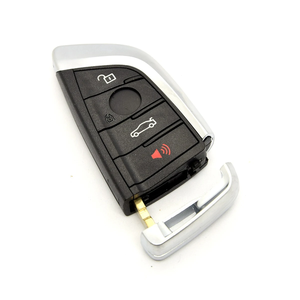 BMW F 5 7 X5 X6 için 3 düğme uzaktan araba anahtarı anahtarsız 2014 2015 2016 CAS4 CAS4 + FEM D49 7953 45 315 434/868/Mhz I - Product Image 6
