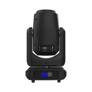 LED300 3 en 1 EFECTO de prisma LED Luz con cabezal móvil IP20 Fuente LED clasificada DMX512, con función RDM con apertura - Product Image 5