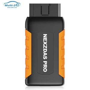 Humzor NexzDAS Proフルシステム自動診断ツールOBD2スキャナーカーコードリーダー (特殊機能付き) - Product Image 1
