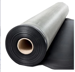 <strong>30</strong> to 60 <strong>Mil</strong> <strong>HDPE</strong> Waterproofing Liners 1mm Model for Swimming Pool Fish Pond Park Epdm Rubber Geomembrane - Product Image 1