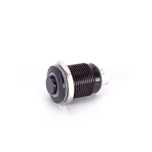 Interruttore a pulsante autobloccante in metallo da 16mm interruttore a pulsante a 2 Pin - Product Image 1