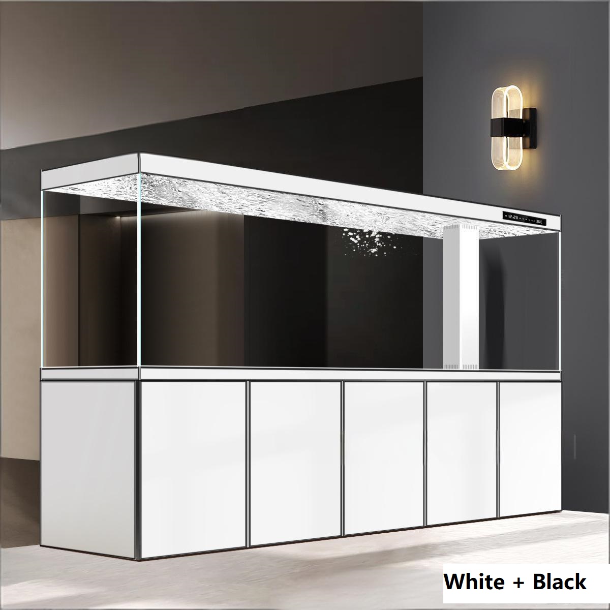 14-White + Black