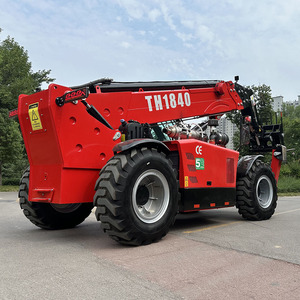 ChinaTelescopic Handler 7m 14m 18m Telehandler Forklift Price Telehandler Mini Telehandler Telescopic with <strong>Good</strong> Quality - Product Image 2