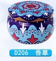 D206 Vainilla