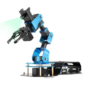 Hiwonder ArmPi FPV Roboterarm, AI Vision, Raspberry Pi 5 ROS, mit Python Open Source - Product Image 1
