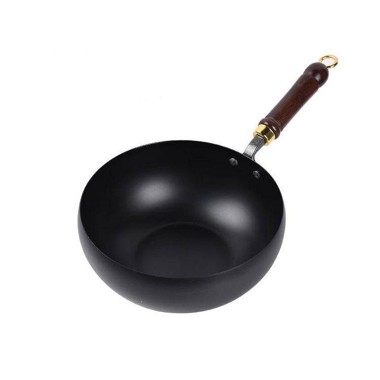 Black - without Lid Hammered Pattern