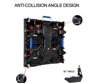 חינם flightcase p3.91 השכרה חיצונית הוביל מסך מסך מסך מסך מסך קונצרט הוביל מסך מסך מסך עם מחיר יצרן