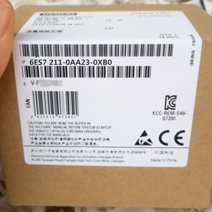 Módulo digital PLC 100%, dispositivo de entrada analógica, nueva CPU de entrega rápida Original, 6ES72221BF220XA8, 6ES7222-1BF22-0XA8, 6ES72221BF220XA8 - Product Image 6