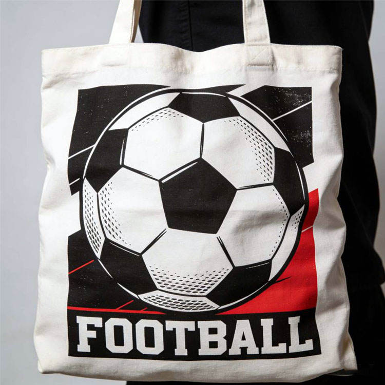 sac fourre-tout en toile