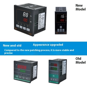 Độ chính xác cao thông minh điều khiển nhiệt độ hiển thị kỹ thuật số nhiệt chuyển đổi CHB401-402-702 -902 Made Durable ABS ODM - Product Image 2