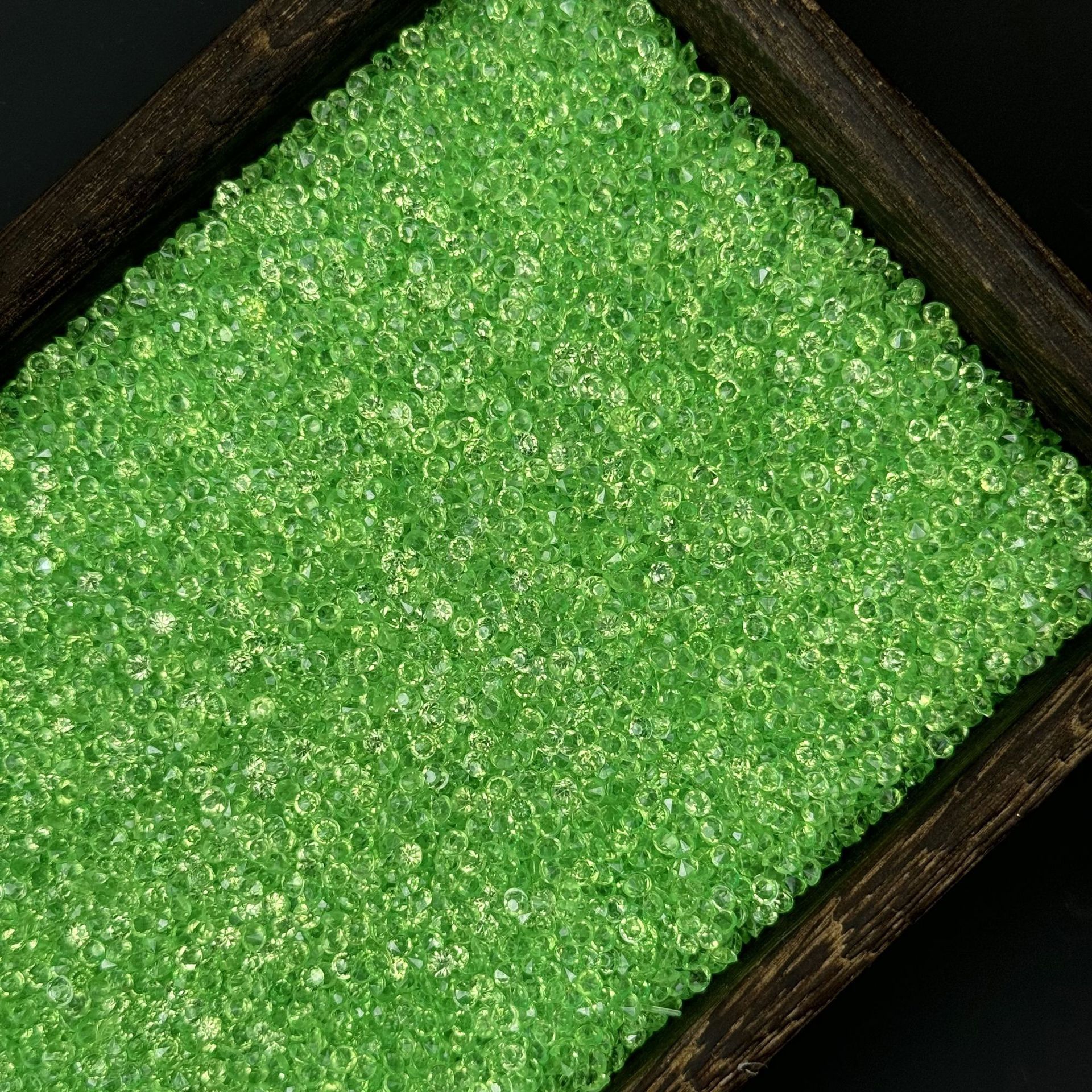 Fruit vert