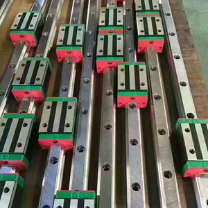 Máquina CNC 100% riel lineal original HGR35 con bloque de guía lineal HGW35CA HGH35HA - Product Image 1