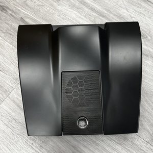 Bán Hot Loa TRIM bảng điều chỉnh Dash Đồng hồ thông tin hiển thị bìa trang trí đúc TRIM cho Camry 2012 55510-06010 55405-06140 - Product Image 3