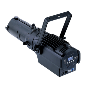 高速配送200WRGBW4in1ステージライト10-50度ズームレコライトLEDプロファイルスポット楕円形ライト大型劇場用 - Product Image 6